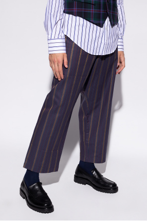 Vivienne Westwood Striped trousers