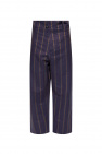 Vivienne Westwood Striped trousers