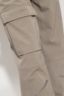 424 Trousers with multiple pockets