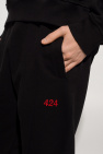 424 Spodnie dresowe z logo