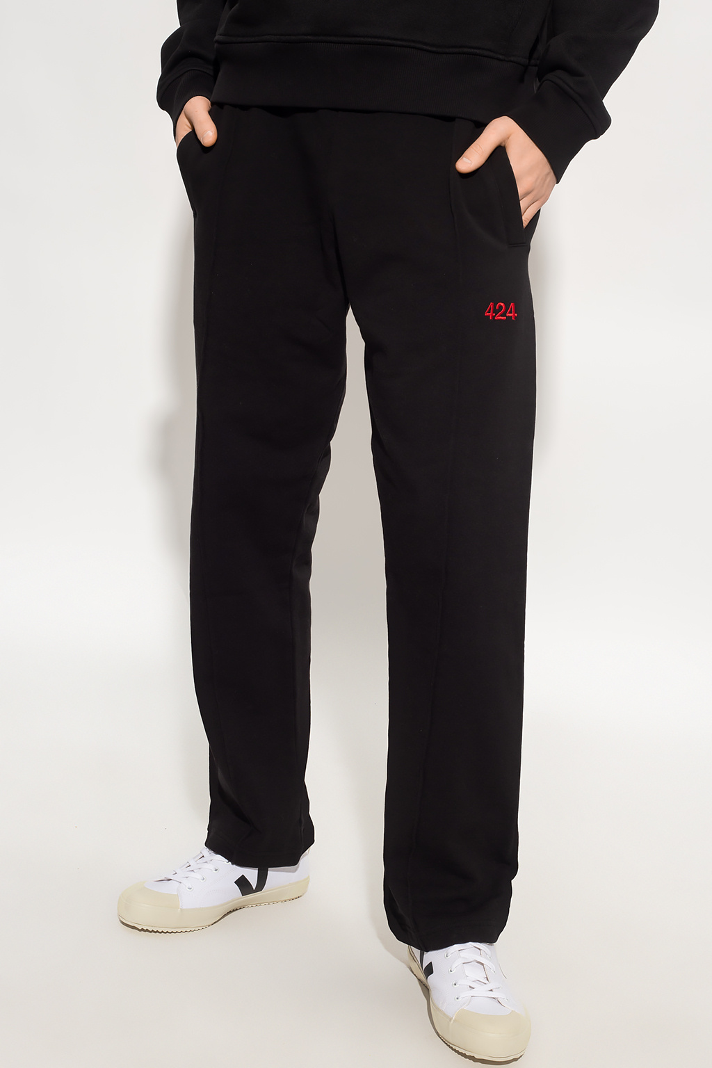 424 Sweatpants with logo