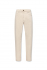 isabel marant high waisted tapered jeans item