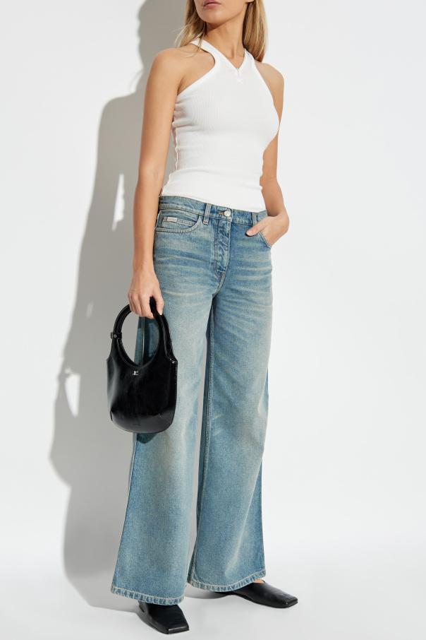 Courrèges Flared jeans