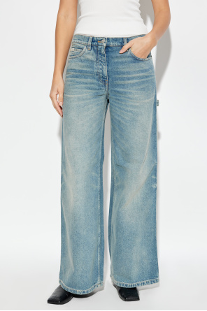 Courrèges Flared jeans