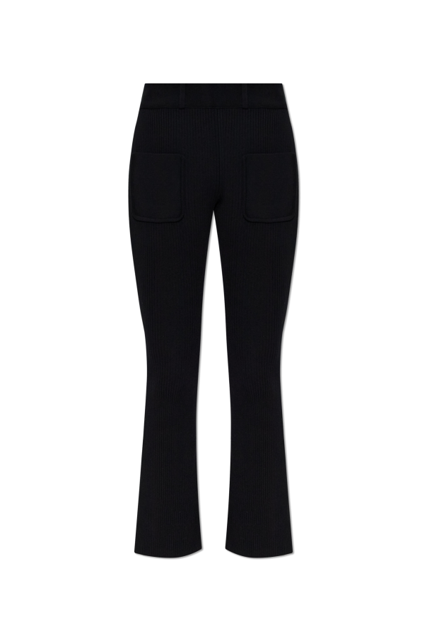 Striped trousers od Courrèges