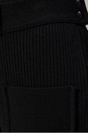 Courrèges Gestreifte Hose