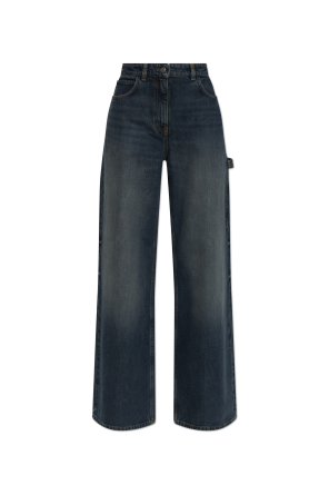 Wide-leg jeans