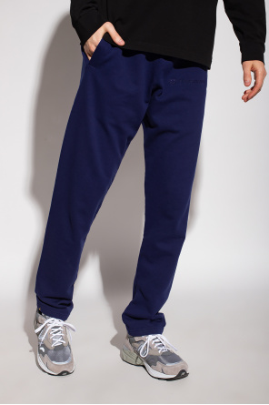 Petite Athletisme Embroidered Sweatpants