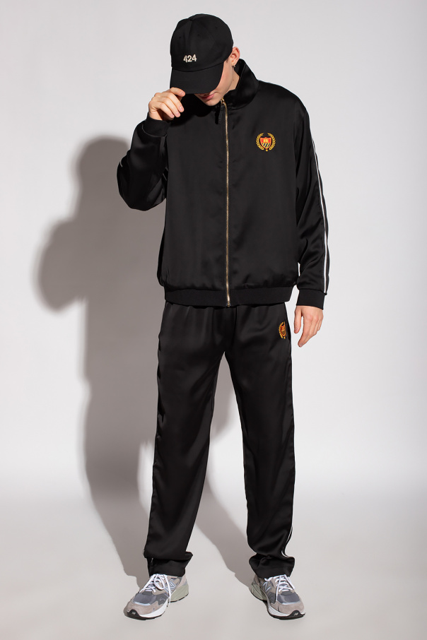 Bel Air Athletics Occasion trousers with logo