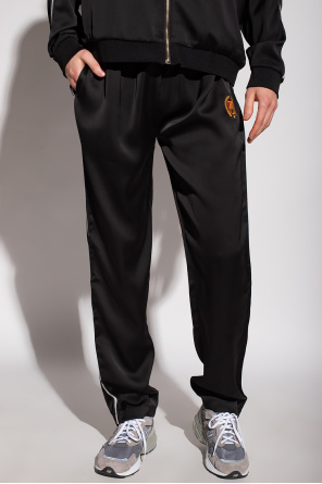 Bel Air Athletics Occasion trousers with logo