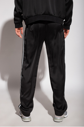 Bel Air Athletics Occasion trousers with logo