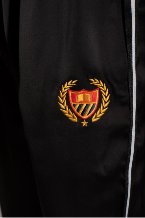 Bel Air Athletics Occasion trousers with logo