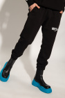 MSFTSrep Nike cuffed Club track pants in black BV2671-010