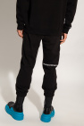 MSFTSrep Nike cuffed Club track pants in black BV2671-010