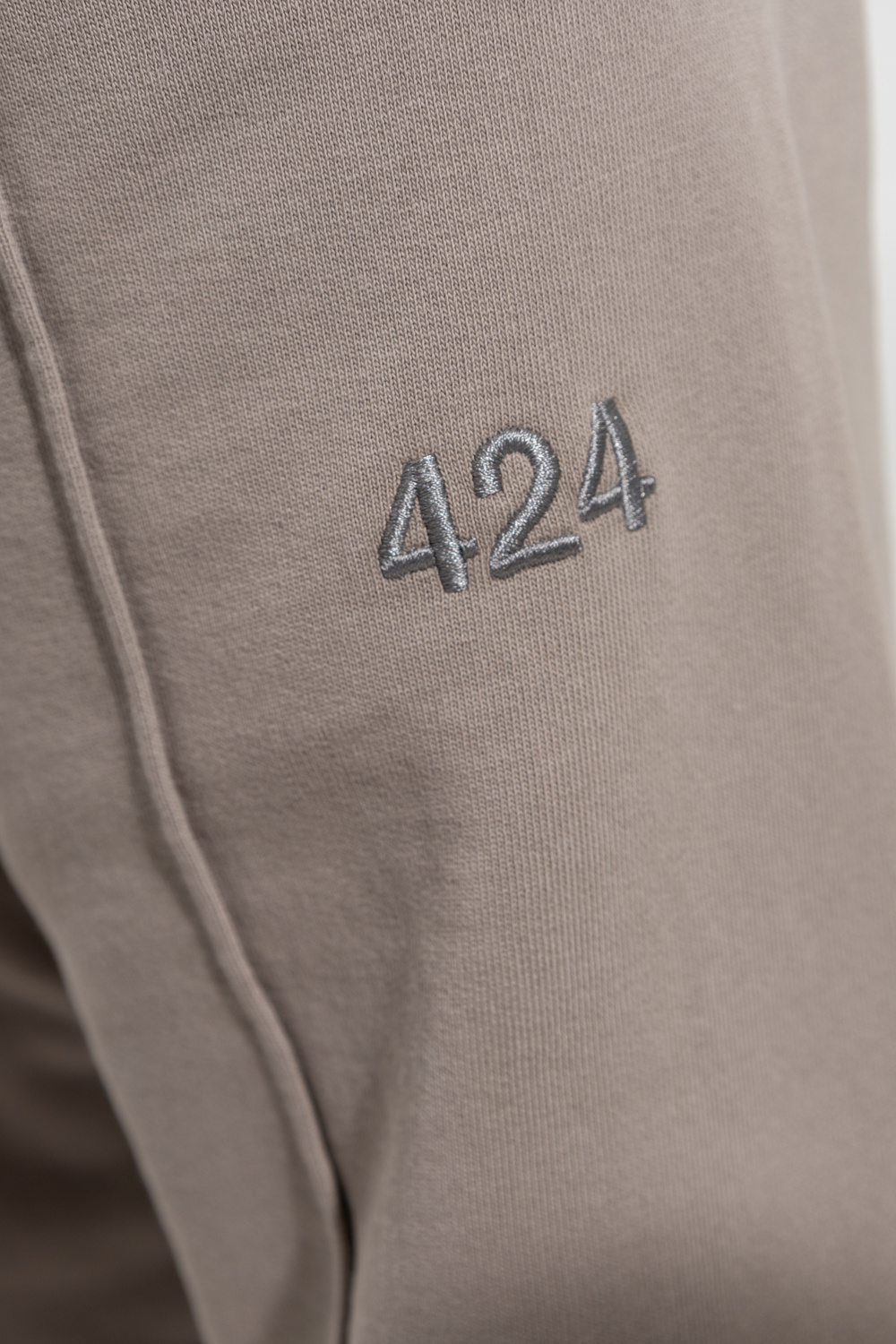 424 Sweatpants with logo