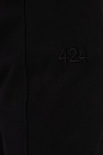 424 Sweatpants with logo