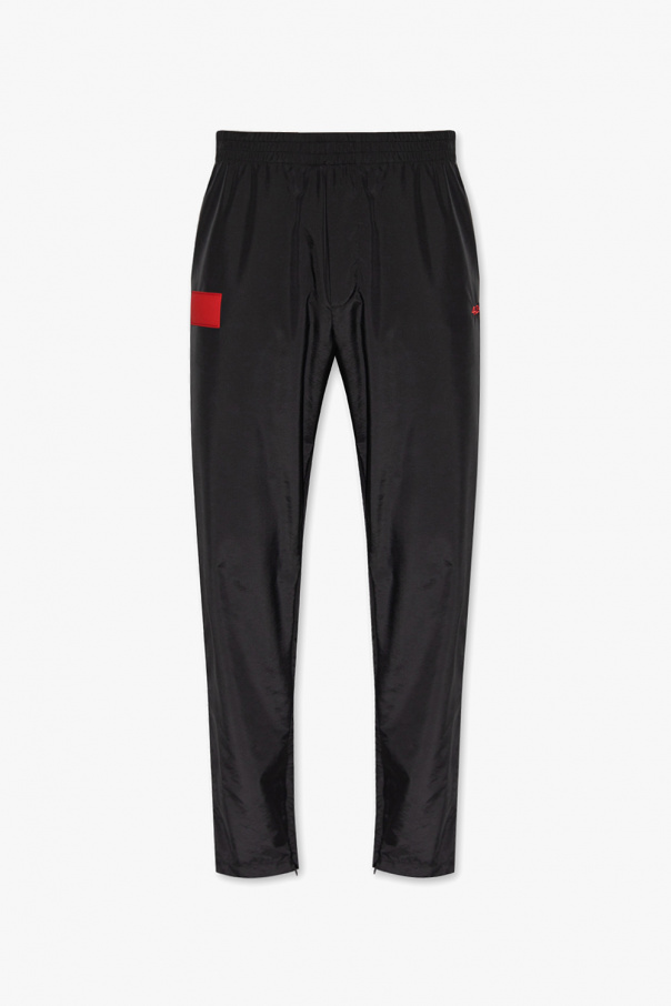 424 Track pants with logo