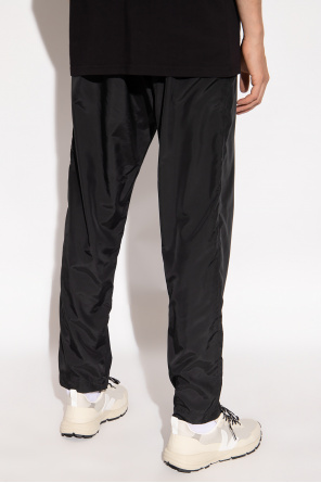 424 Track pants with logo