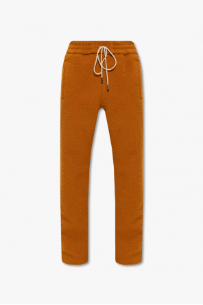 Sweatshirt com capucho Timberland Core Logo laranja