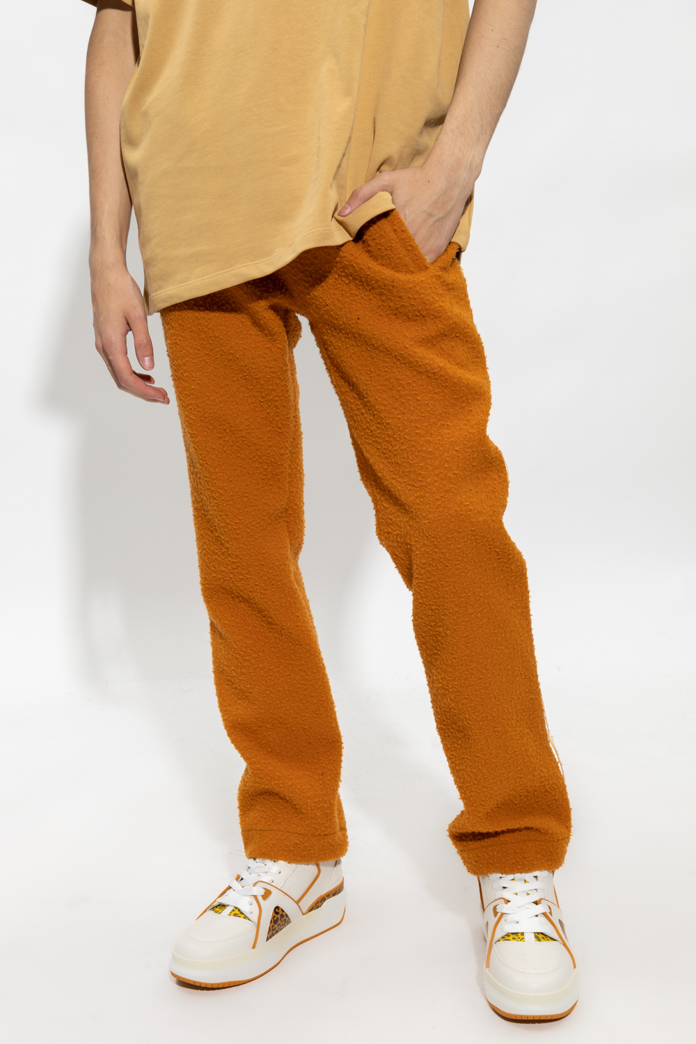 Just Don Trousers with logo