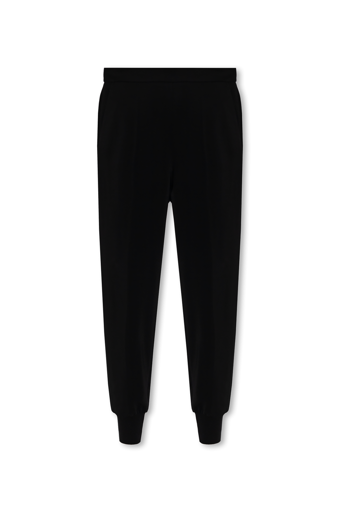 Stella McCartney Pleat-front trousers