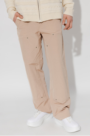 424 Trousers fit with pockets