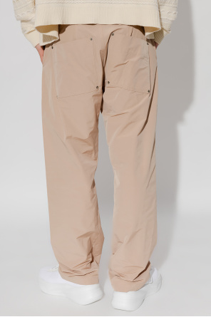 424 Trousers with pockets