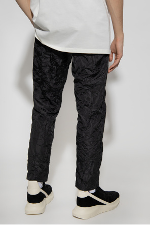 424 Nosiy Trousers with logo