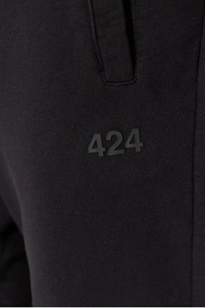 424 Cotton sweatpants