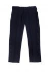 Gucci Kids Formal Creased Trousers