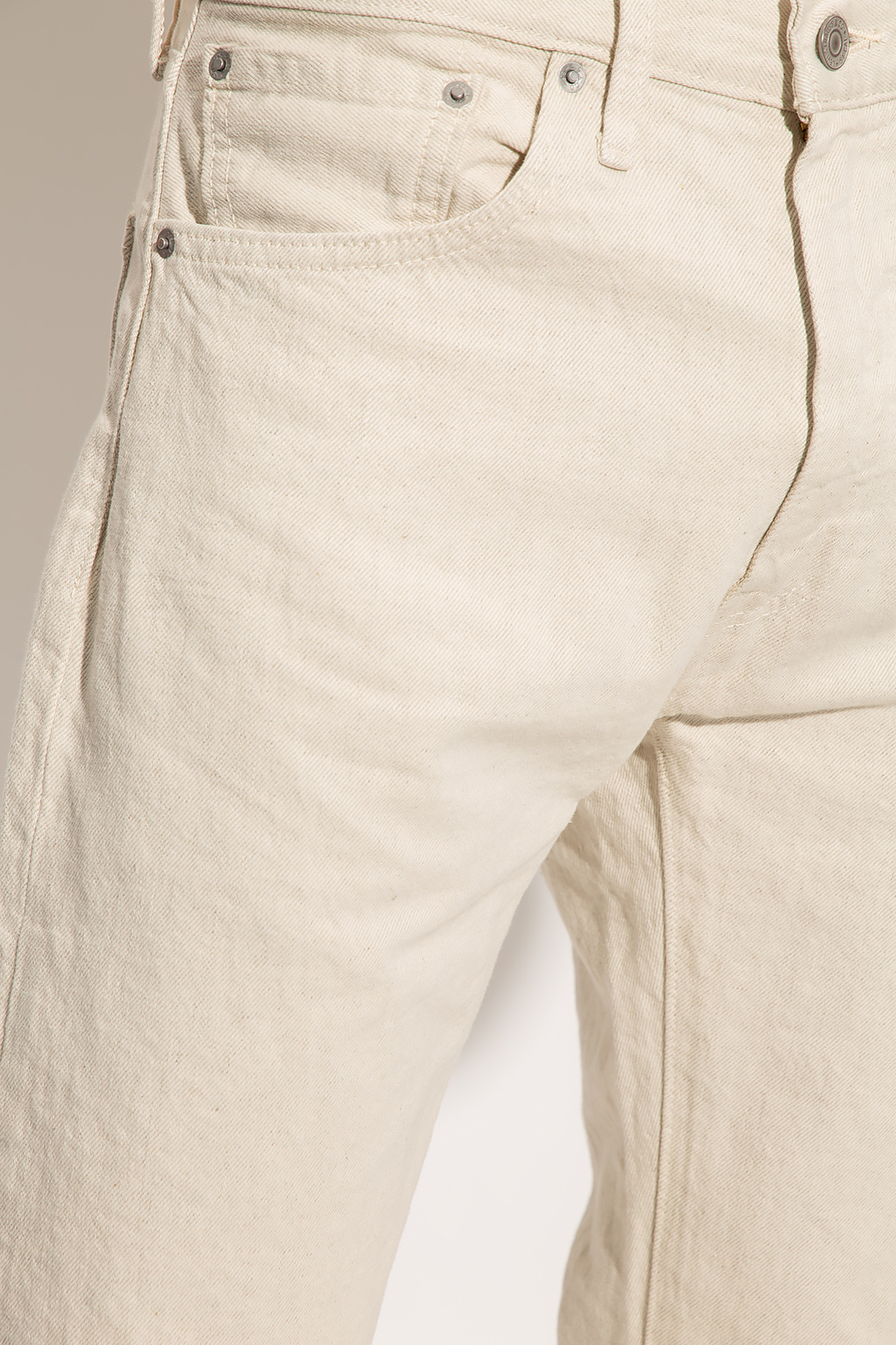 Beige 'WellThread™' collection '551™Z' jeans Levi's - Vitkac KR