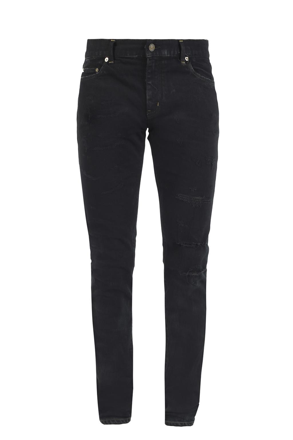 black ripped jeans canada
