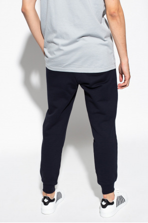 Vivienne Westwood Logo-embroidered sweatpants