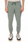 Vivienne Westwood Logo-patched sweatpants