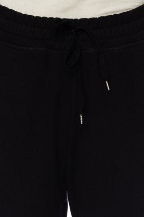 Vivienne Westwood Logo-patched sweatpants