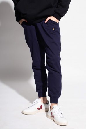 Vivienne Westwood Sweatpants with logo