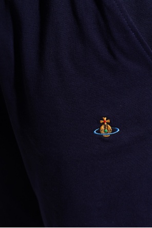 Vivienne Westwood Sweatpants with logo