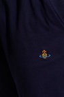 Vivienne Westwood Tommy Hilfiger Junior logo intarsia knitted dress