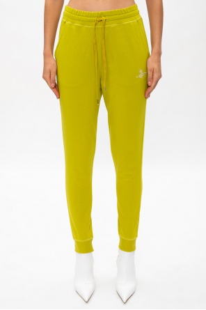 Vivienne Westwood Logo sweatpants