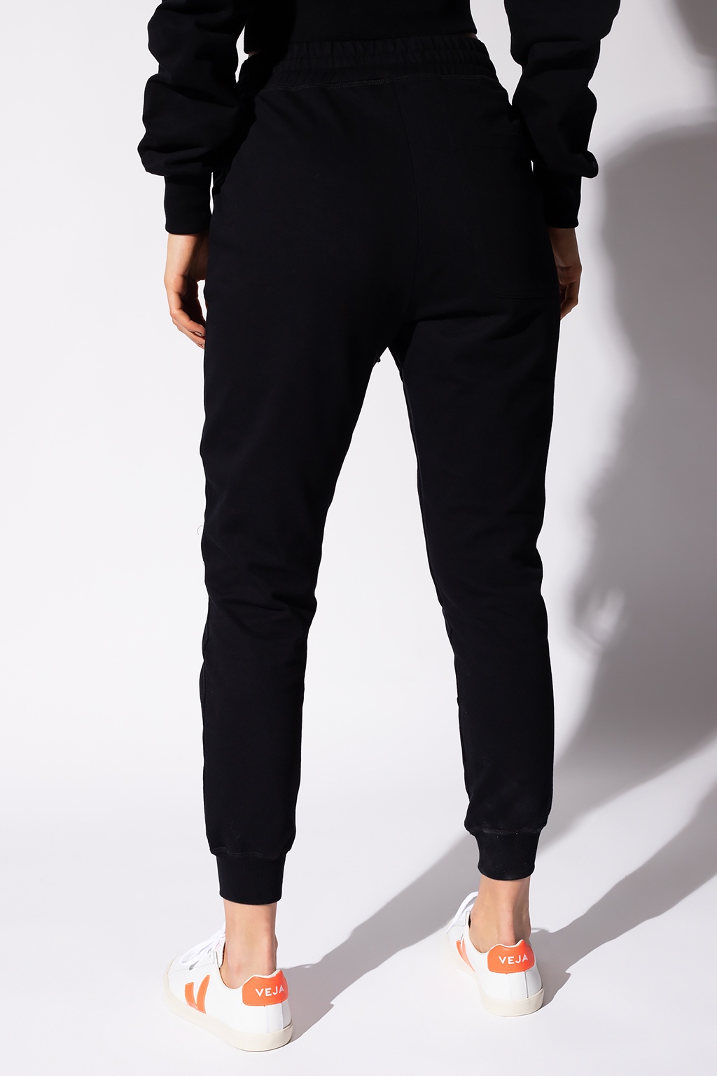 Vivienne Westwood lee cooper cooper mens workwear holster pocket cargo trouser black