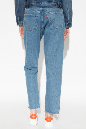 Levi's ‘Responsibly Made’ collection ‘501® Original’ jeans