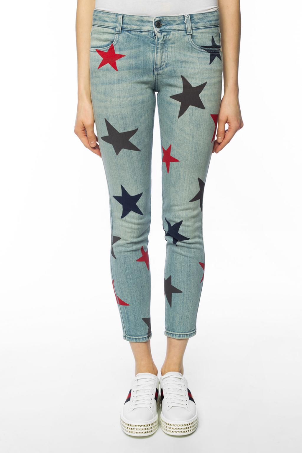 stella mccartney jeans