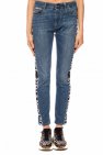 Stella McCartney Side-stripe jeans