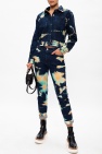 Stella McCartney Jeans with tie-dye effect