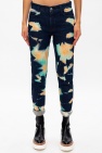 Stella McCartney Jeans with tie-dye effect