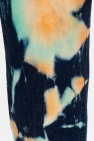 Stella McCartney Jeans with tie-dye effect