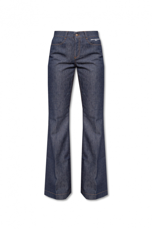 Stella McCartney Jeans with logo