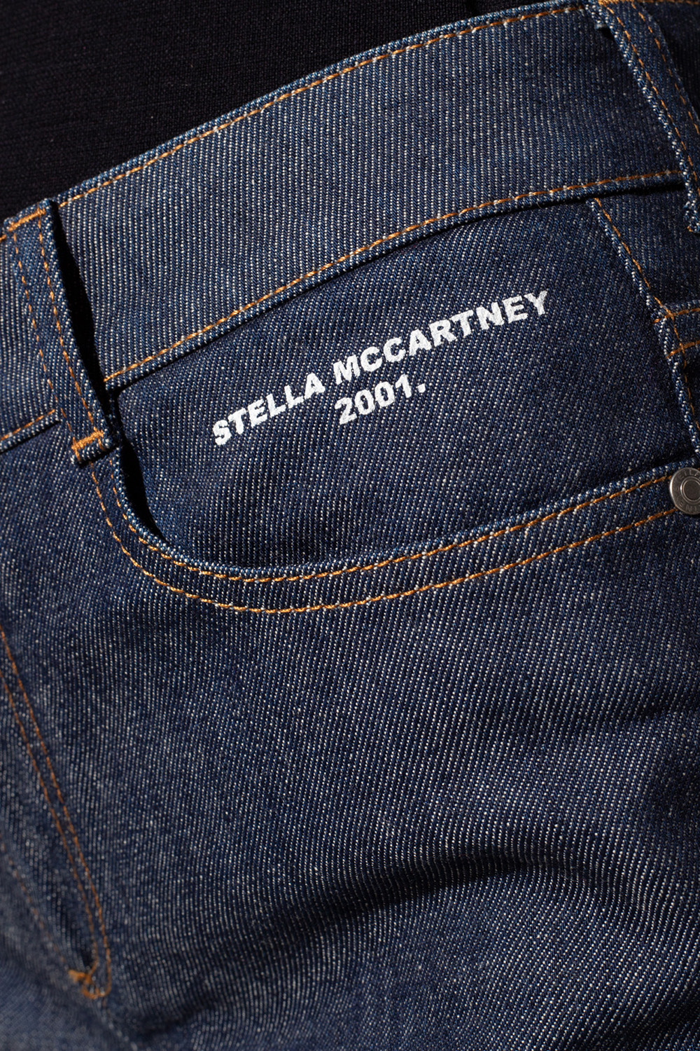 Stella McCartney Jeans with logo