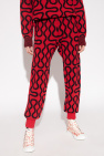 Vivienne Westwood Patterned Brynn trousers