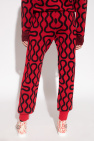 Vivienne Westwood Patterned trousers